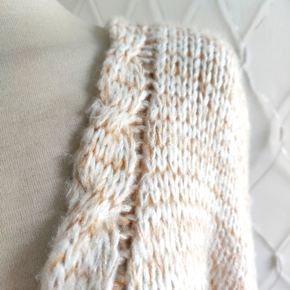 Whiteroom + Cactus Pullover Sweater / Single Cable / Size Medium - Picture 2 of 5